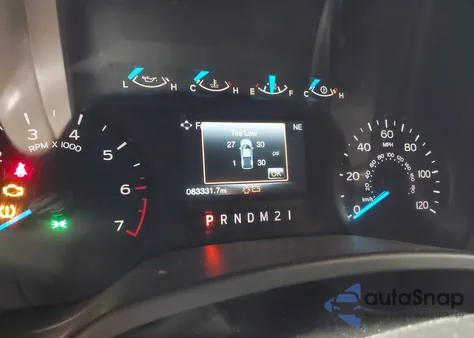 2017 Ford F-150 Xl from USA, damaged, VIN 1FTEX1EP0HFC40901